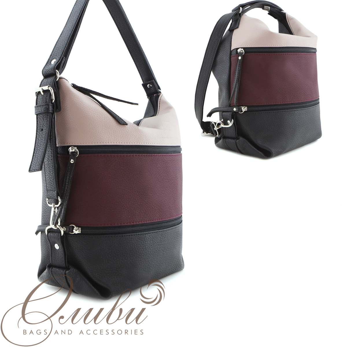 1277 Сумка-рюкзак от фабрики Оливи