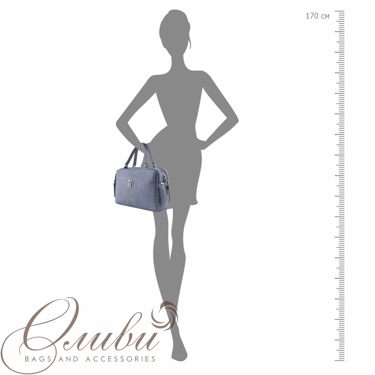 картинка 1177/1 Сумка женская 