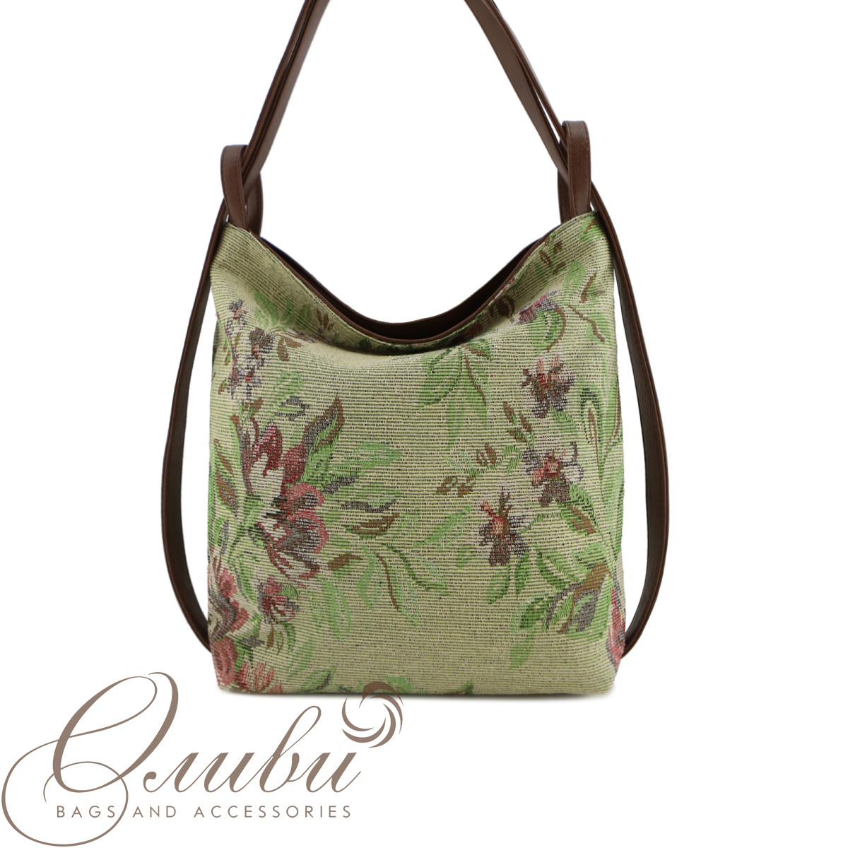 1276/3 Сумка-рюкзак от фабрики Оливи