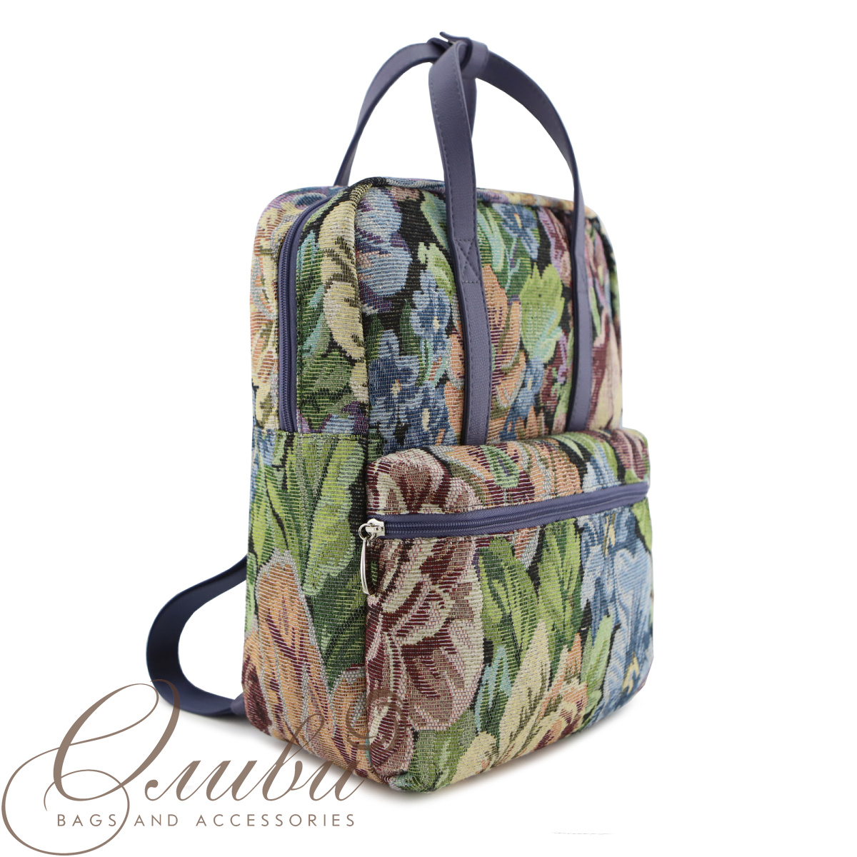 1053/3 Сумка-рюкзак от фабрики Оливи