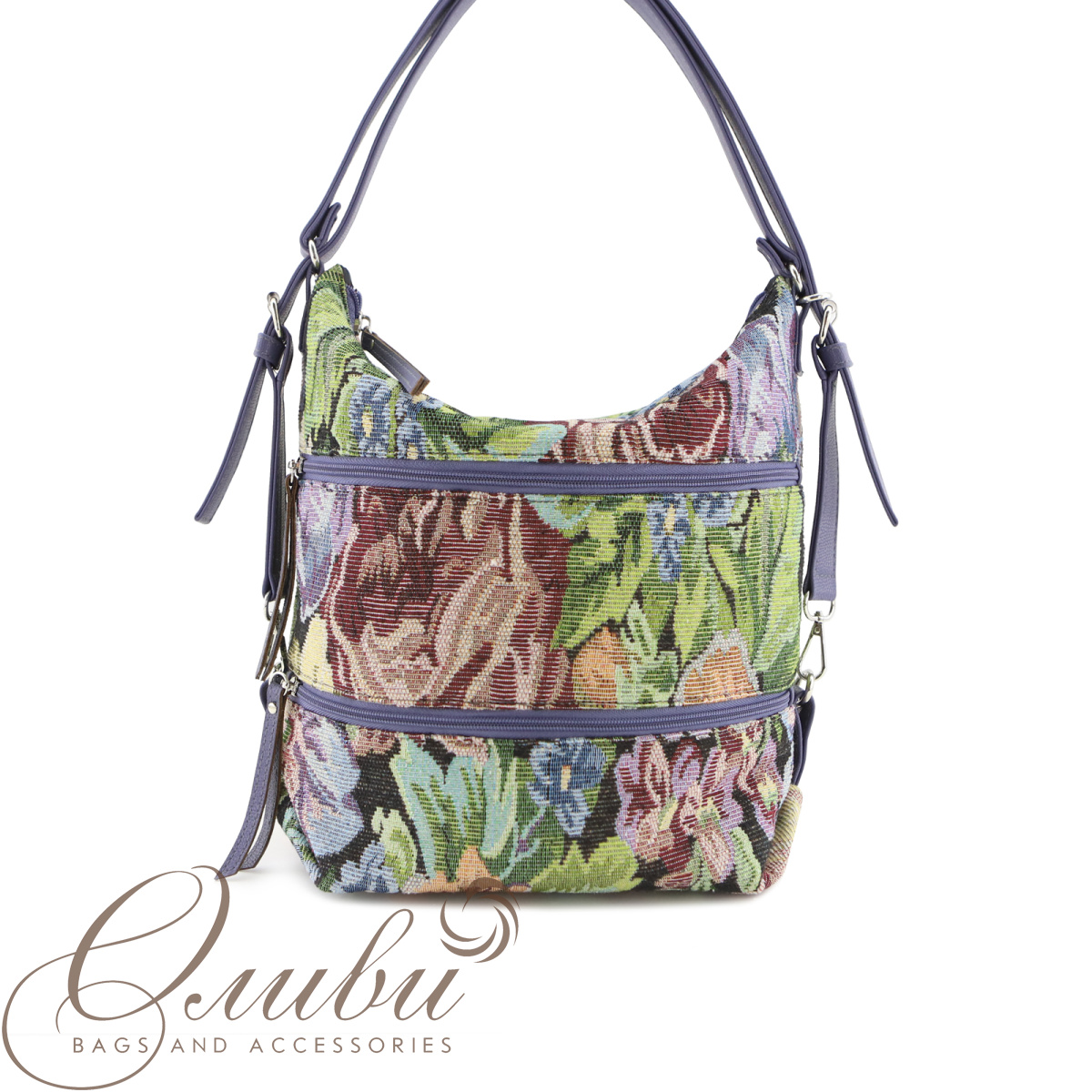 1277/3 Сумка-рюкзак от фабрики Оливи