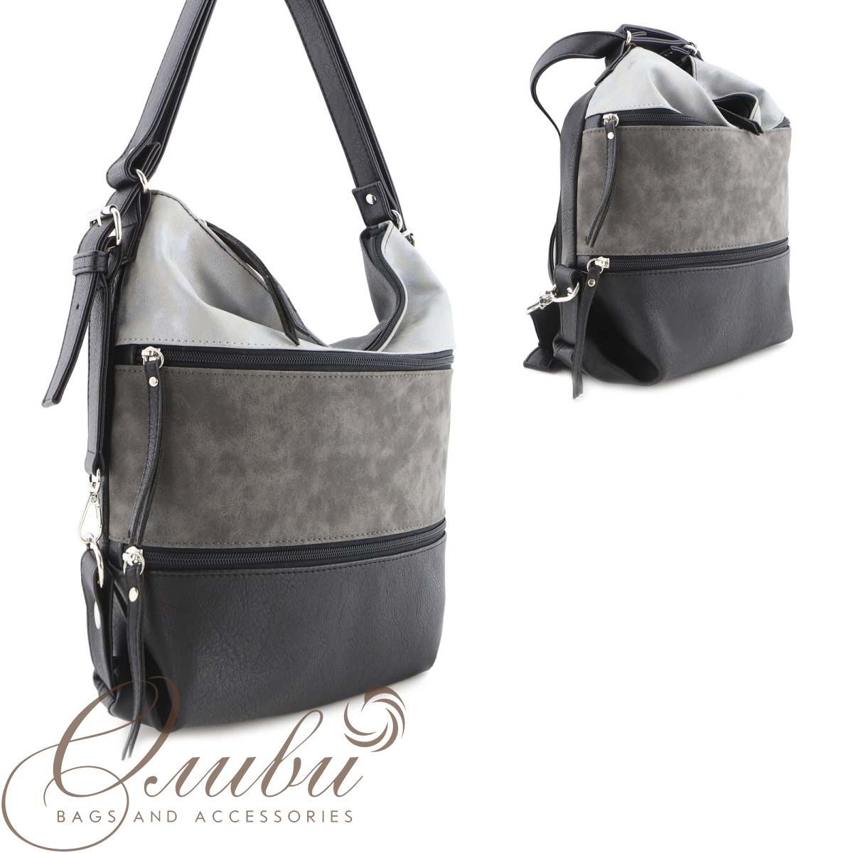 1277 Сумка-рюкзак* от фабрики Оливи