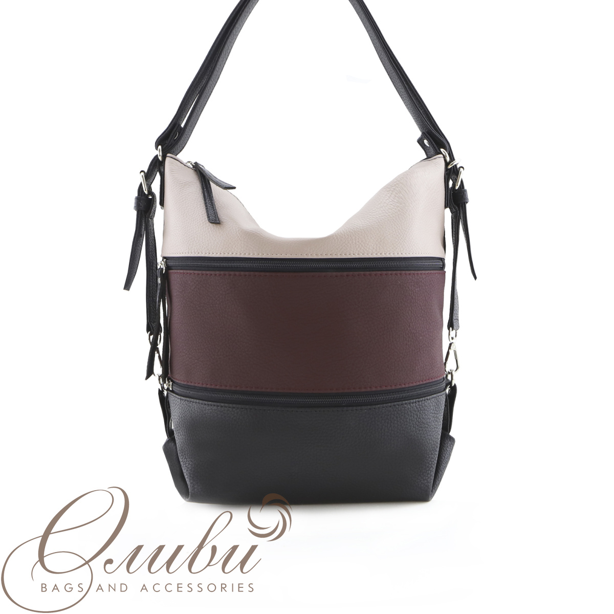 1277 Сумка-рюкзак от фабрики Оливи