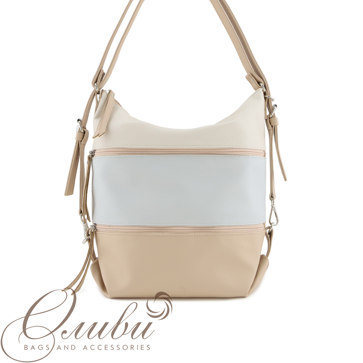 1277 Сумка-рюкзак от фабрики Оливи