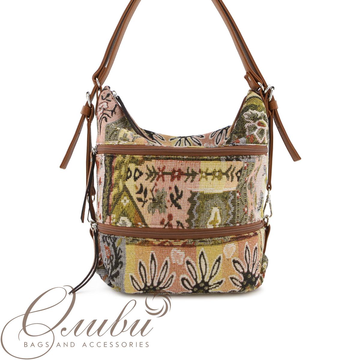 картинка 1277/3 Сумка-рюкзак 