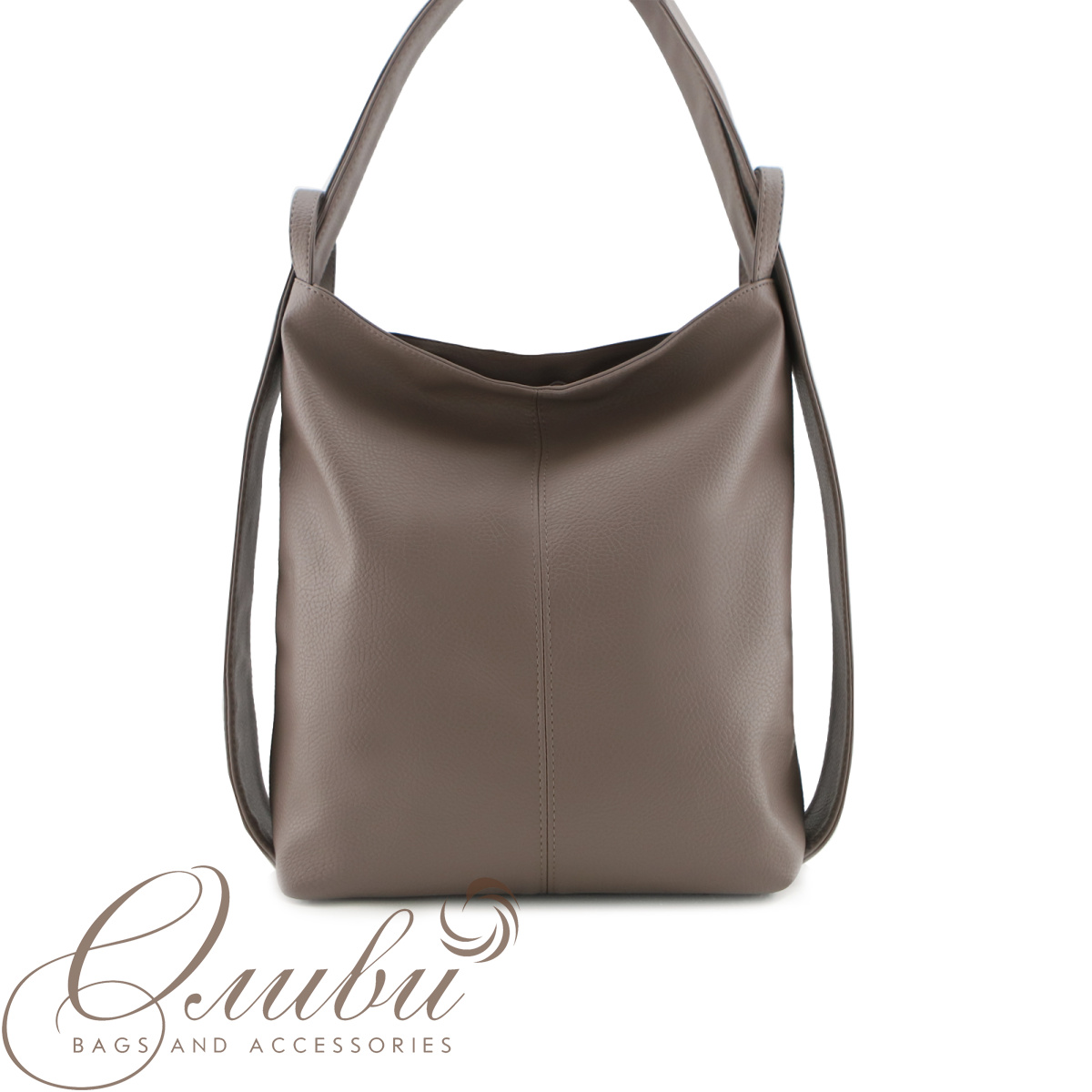 1276 Сумка-рюкзак от фабрики Оливи