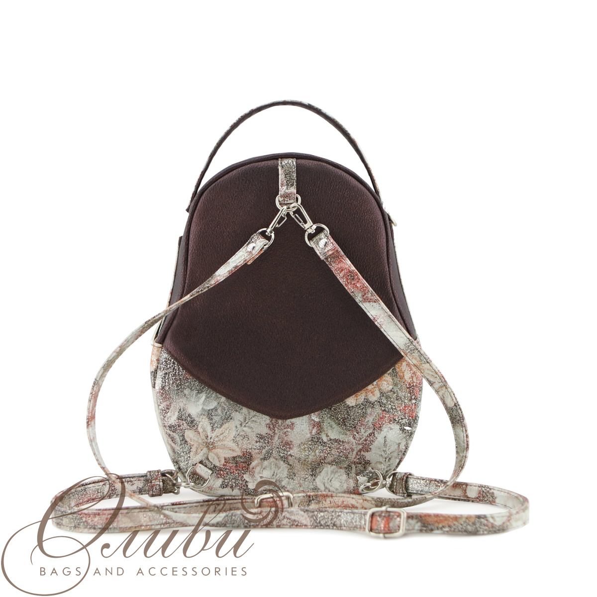 картинка 1284 (vl26) Сумка-рюкзак "Матрешка" 