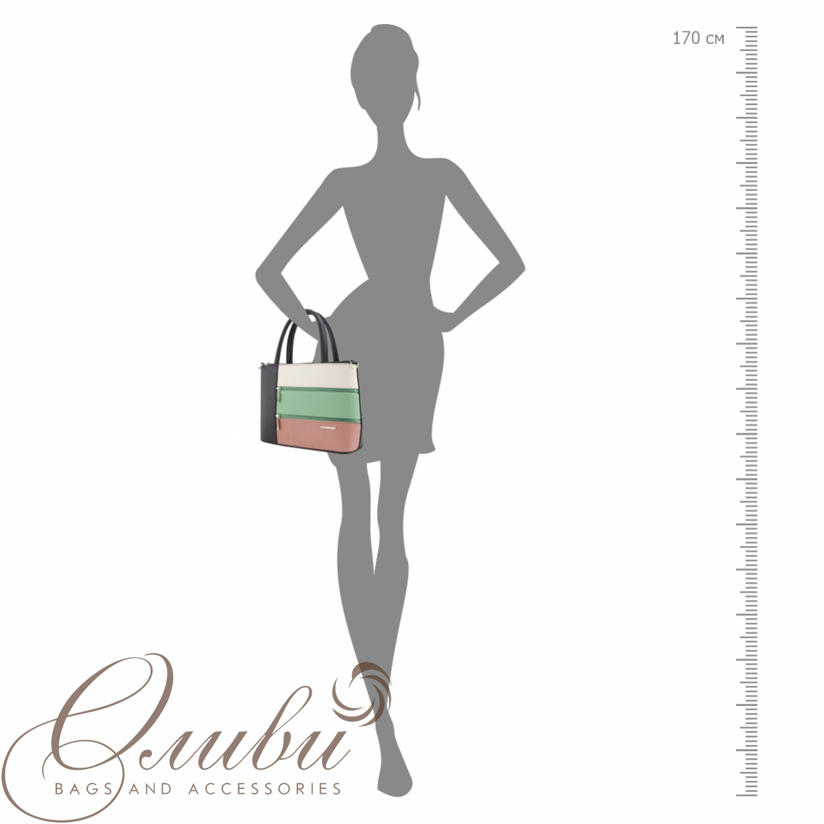 картинка 1131 FB Сумка женская* 