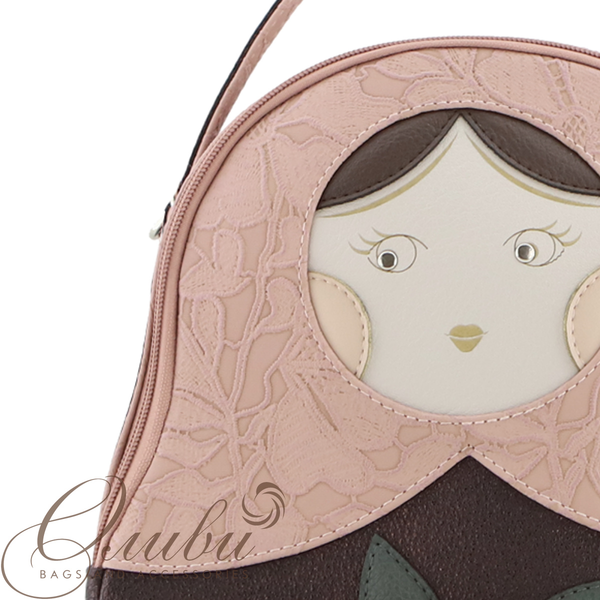 1284 Сумка-рюкзак "Матрешка" от компании Оливи