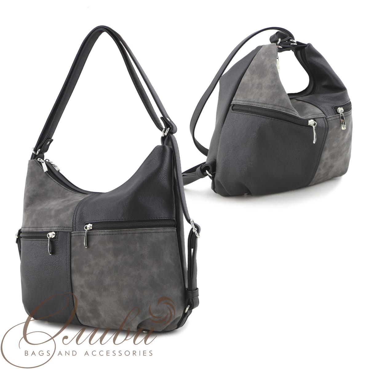 1212 Сумка-рюкзак* от фабрики Оливи