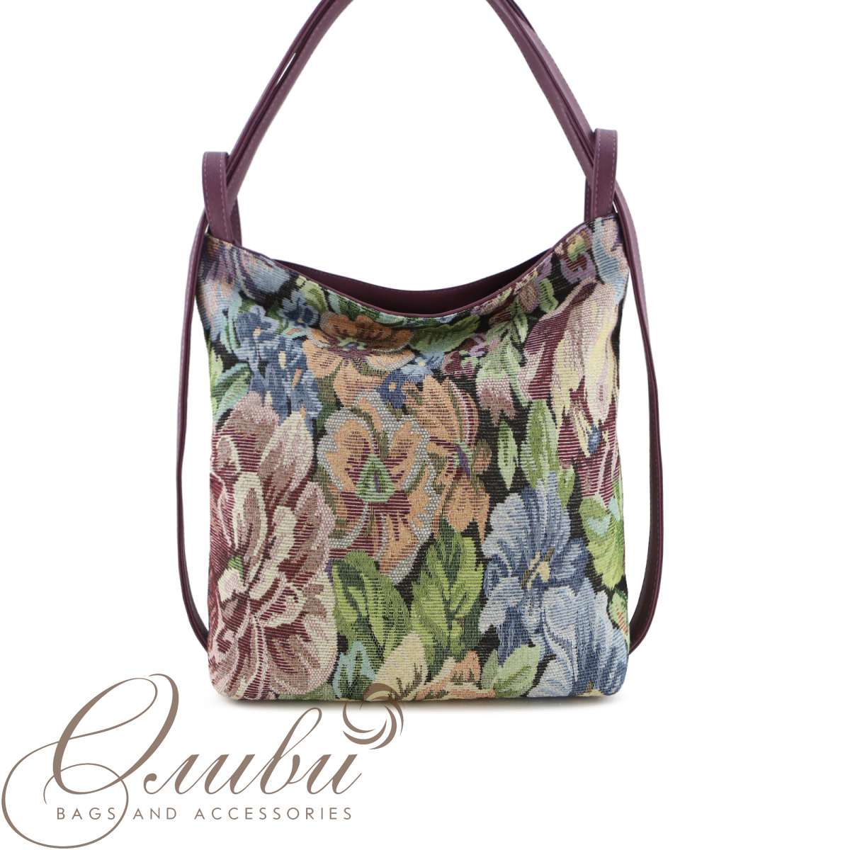 1276/3 Сумка-рюкзак от фабрики Оливи