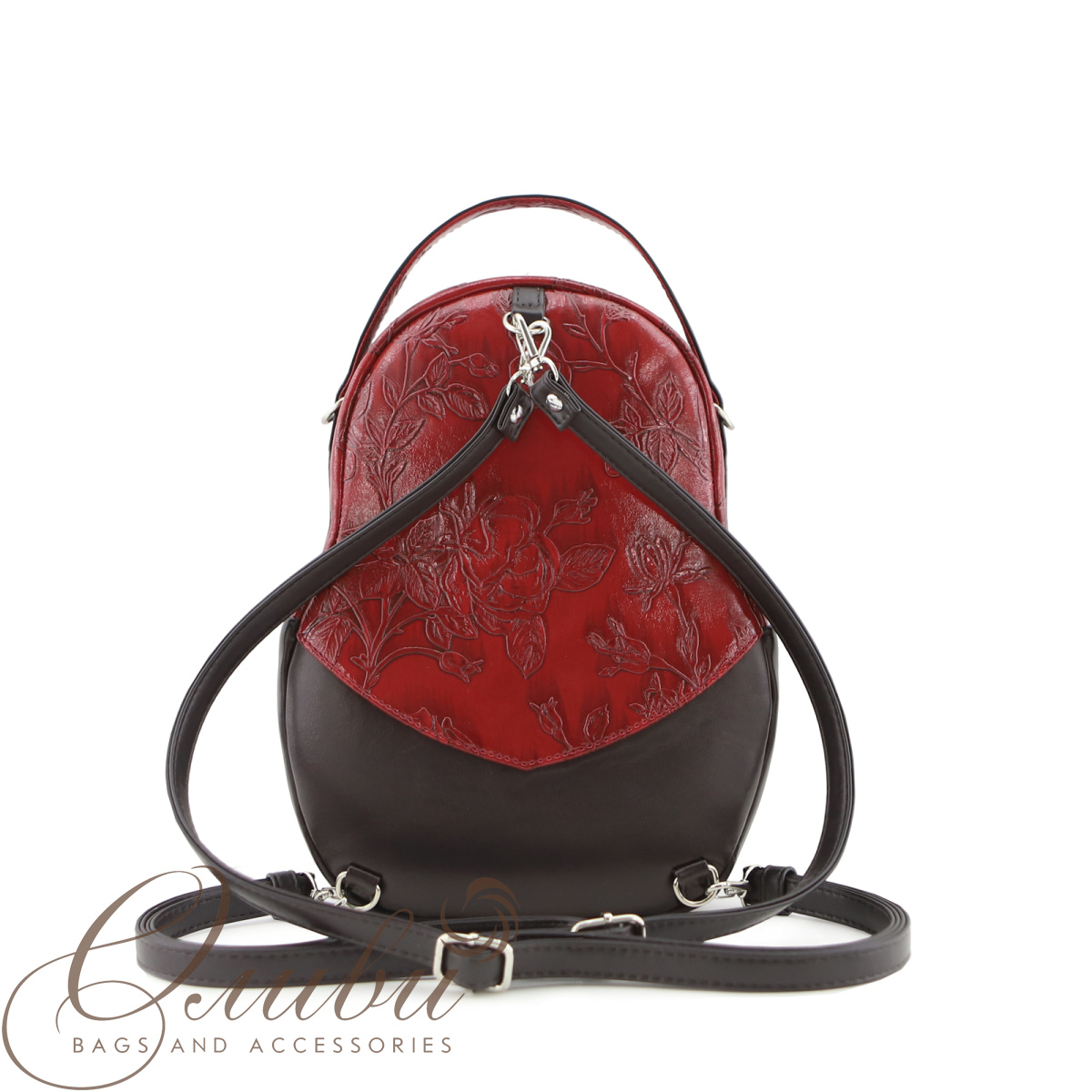 1284 Сумка-рюкзак "Матрешка" от компании Оливи